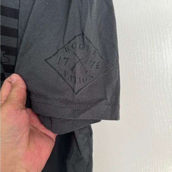 Rogue Nation 1776 “Don’t Tread on me” T-shirt - Picture 3 of 7